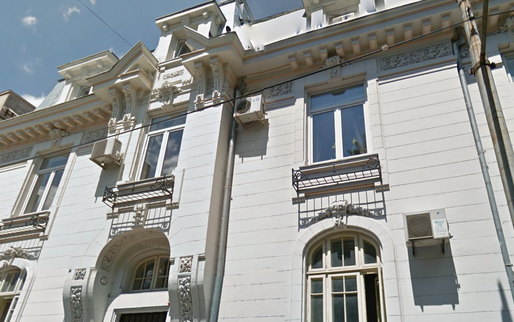 Plaza Centers a vândut Palatul Ducal pentru aproape 1,1 milioane de euro