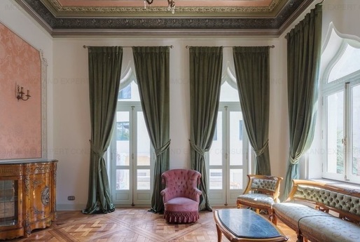 Aproape 450 de vile și apartamente din București au prețuri de peste 1 mil. euro; o vilă din zona Victoriei, din 1870, printre cele mai scumpe
