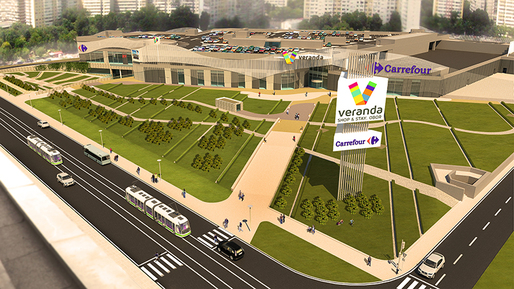 Familia Pogonaru a extins cu 4.000 mp mall-ul de la Obor și planifică investiții în locuințe și logistică