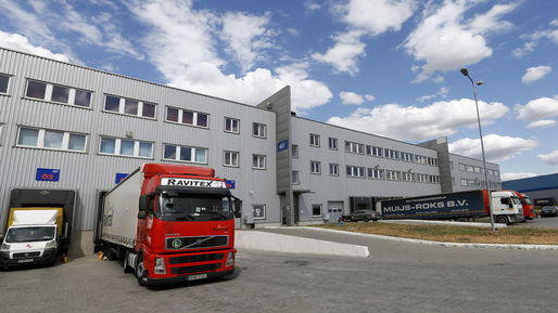 Capitalul firmei prin care grupul austriac Immofinanz a dezvoltat la Timișoara un proiect logistic, majorat cu 30 mil. euro