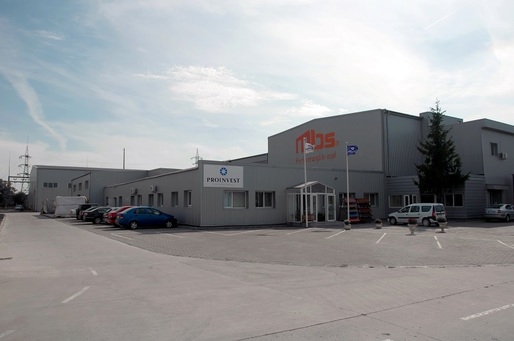 Proinvest Group investește 10 milioane de euro într-o fabrică de panouri sandwich la Pașcani