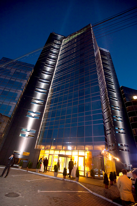 Commerzbank a vândut clădirea Phoenix Tower din București pentru 23,3 mil. euro