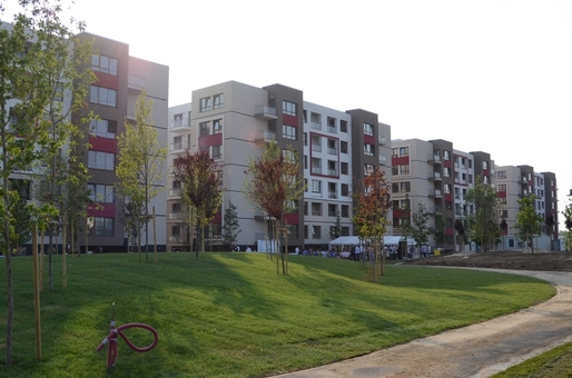 Primul ansamblu rezidențial cu energie verde din București a vândut deja 200 de apartamente și a demarat faza a doua a proiectului