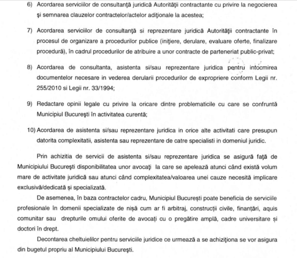 Primăria Capitalei, sufocată de peste 5.000 de procese cu reclamații de întârziere a retrocedărilor imobiliare, își angajează avocați privați