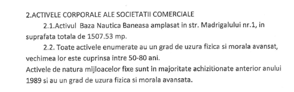 O firmă a lui Omar Hayssam vinde un teren de 1.500 mp pe malul lacului Băneasa, unde a funcționat primul club de ski nautic din București