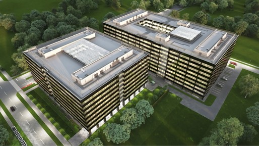 Compania belgiană Atenor cumpără un teren de 11.600 metri pătrați în nord-vestul Bucureștiului, pentru un nou complex de birouri 
