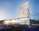AFI Europe România a început procesul de alocare a spațiilor în proiectul de birouri AFI Park Brașov