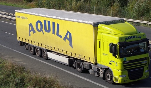 Grupul Aquila, cu activități în transport și distribuție, închiriază un spațiu de depozitare și birouri de 10.000 metri pătrați în județul Cluj