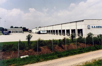 Compania germană de transport Karl Heinz Dietrich, prezentă în România din regimul comunist, se extinde pe piața locală deschizând depozite, după ce și-a ridicat substanțial profitul