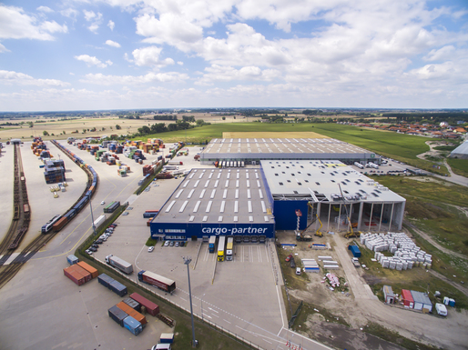 Furnizorul austriac Cargo-Partner își stabilește hub-ul din Cluj în parcul logistic TRC Park 