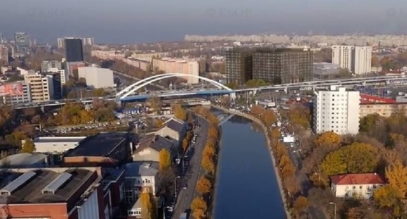 FOTO Forte Partners livrează săptămâna viitoare prima clădire a parcului de afaceri The Bridge, cea mai mare investiție a dezvoltatorului, care a atras BCR, IBM și cel mai mare restaurant dintr-o clădire de birouri locale