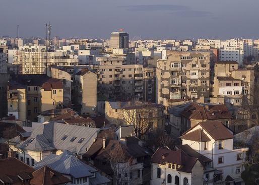 Eurostat: Scumpire pentru locuințele din România, peste media UE