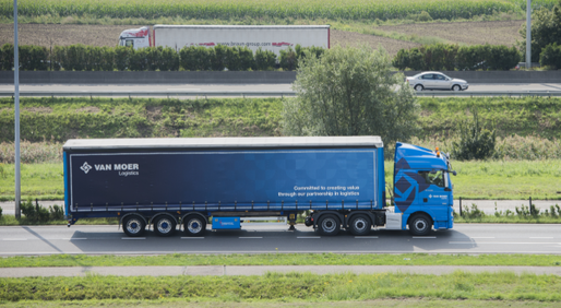 Compania belgiană Van Moer Logistics închiriază un depozit în CTPark Bucharest West