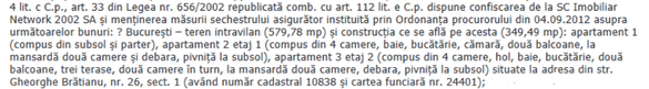 Chilipir imobiliar pentru primării, ONG-uri sau academii: castel de 4 milioane euro în Kiseleff-Aviatorilor, confiscat de la Sorin Ovidiu Vîntu în dosarul FNI