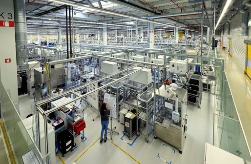 Bosch construiește o clădire de birouri la Blaj: vrem condiții de lucru inspiraționale care să faciliteze colaborarea între angajați