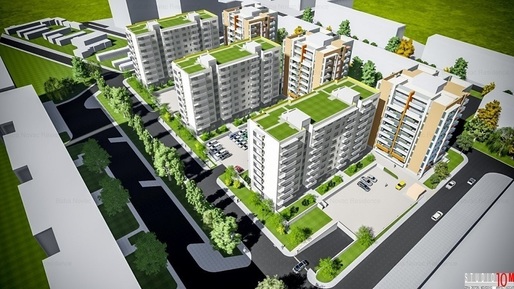 „Boom”-ul imobiliar aduce bani în cuferele SIF Moldova. Proiectul Baba Novac Residence intră în execuția ultimei faze. Developerul anunță vânzarea a aproape 2 treimi din apartamente