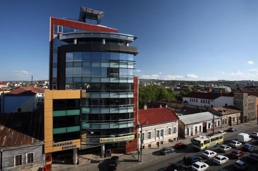 Un centru de afaceri din Cluj-Napoca a fost scos la vânzare la un preț minim de aproape 9 milioane euro