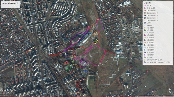 FOTO Letea Bacău, cea mai mare fabrică de hârtie din Estul Europei, își vinde ultimele active. Sierra Quadrant vrea să transforme platforma într-un hub economic regional