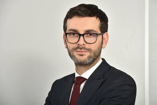 Andrei Văcaru preia conducerea departamentului Capital Markets al JLL România