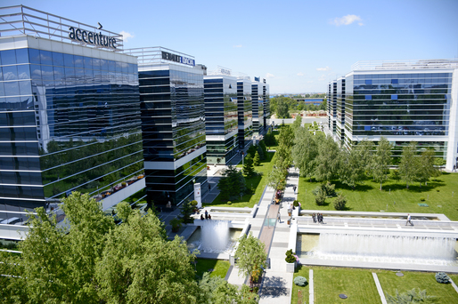 Accenture Services România prelungește cu 7 ani contractul cu West Gate, parc de afaceri deținut de Liviu Tudor