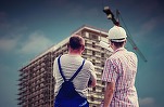 Sectorul construcțiilor a coborât în septembrie cu 2,1%. În primele nouă luni, scăderea este de 4,1%