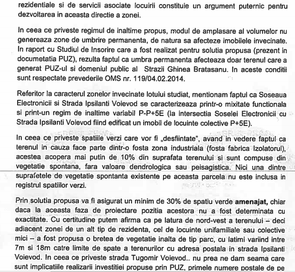 DOCUMENTE-FOTO Cele 7 blocuri de locuințe pe care Cosmin Olăroiu vrea să le ridice pe terenul fostei fabrici Izolatorul din Capitală întâmpină opoziția unor locuitori din zonă