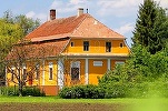 FOTO Conacul boieresc cunoscut sub numele de \
