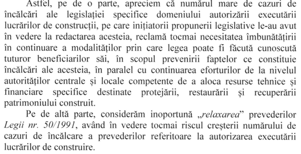 ULTIMA ORĂ Proiectul lui Florin Iordache care elimină închisoarea pentru execuția fără autorizație a construcțiilor, avizat fără dezbatere în câteva secunde. UPDATE - Proiectul reîntors la comisie, cu termen scurt