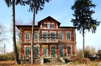 FOTO Conace din județele Giurgiu și Buzău, scoase la licitație de Artmark pornind de la 275.000 de euro