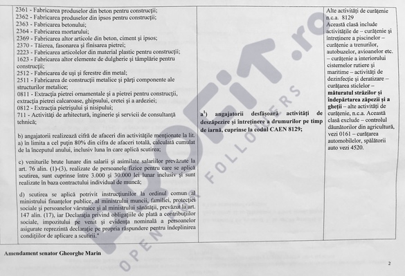 EXCLUSIV PSD vrea să modifice OUG 114, la presiunea autorităților locale. Firmele de deszăpezire, mai 