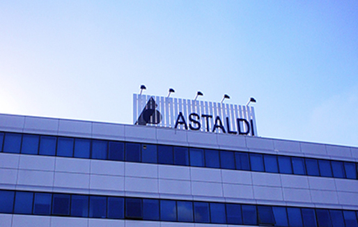 Salini oferă 225 de milioane de euro pentru salvarea Astaldi