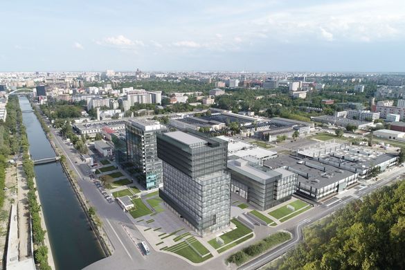 River Development investește peste 70 de milioane de euro pentru dezvoltarea a două noi clădiri de birouri clasă A în Sema Parc
