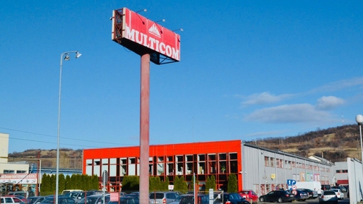 100% grad de ocupare în Parcul de Retail MULTICOM Zalău 