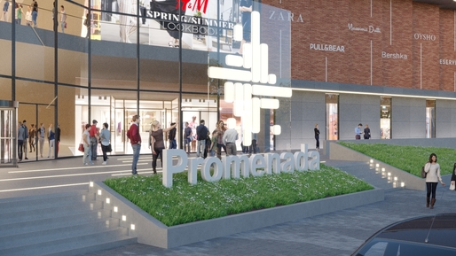 NEPI Rockcastle deschide un nou mall