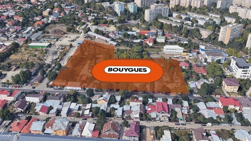 Gigantul francez Bouygues intră pe piața rezidențială românească cu un mare proiect, după aproape un deceniu în care și-a înghețat activitatea locală