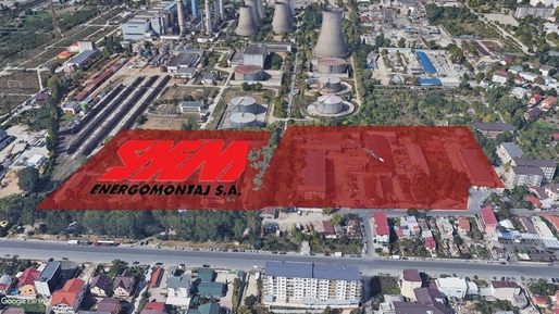Energomontaj inițiază demolarea fabricii sale din estul Bucureștiului pentru a face loc unui ansamblu imobiliar pregătit de Raul Ciurtin și familia Dobra