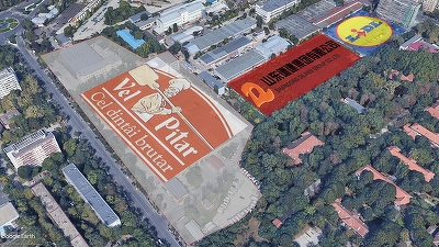 EXCLUSIV FOTO Conglomeratul chinez Shandong Dejian, cu active de peste 1 miliard de euro, își pregătește extinderea pe piața imobiliară românească