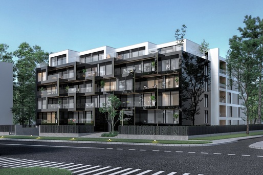 Hagag Development Europe a primit autorizația pentru proiectul rezidențial H Eliade 9 Residence
