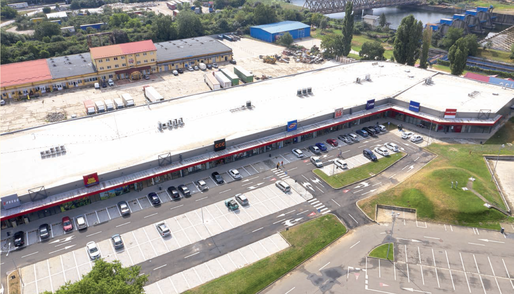 Dezvoltatorul ceh RC Europe inaugurează la Oradea al treilea proiect de retail sub brandul NEST