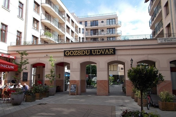 FOTO DIICOT și-a cumpărat sediu nou de la dezvoltatorul ungaro-israelian al moștenirii Gojdu de la Budapesta