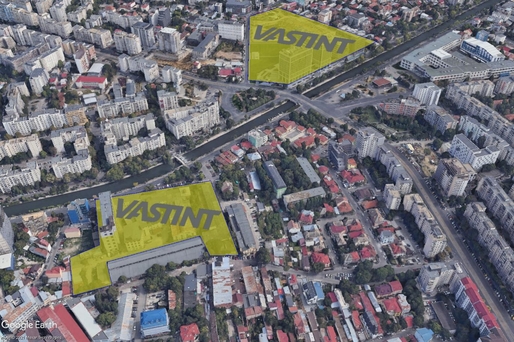 Ellaktor, unul dintre cele mai mari grupuri de construcții din Grecia, a avizat vânzarea unei părți din fosta fabrică Dâmbovița către Vastint, cu acționari comuni cu ai IKEA