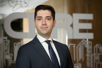 CBRE își consolidează echipa de management