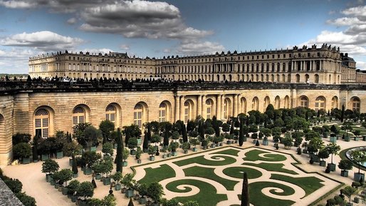 Castelul Versailles va primi un ajutor de "urgență" de 15 milioane de euro după pierderi uriașe din cauza crizei sanitare