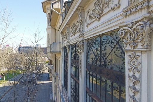 FOTO Casa boierească Costa-Foru din Dealul Mitropoliei este de vânzare la 1,75 milioane de euro
