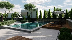 Delta Studio debutează pe piața de real-estate cu proiectul Vernis Corbeanca