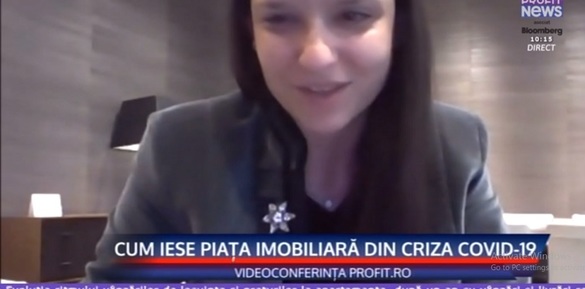 Videoconferința Profit.ro - Piața imobiliară în criză. Apartamentele se scumpesc cu 10% în 2021, angajații revin la birou în sistem hibrid din toamnă, iar retailerii închiși în pandemie mai au de așteptat după banii de la stat