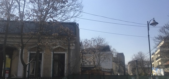 EXCLUSIV FOTO&DOCUMENT Nicușor Dan pierde în primă instanță bătălia împotriva demolării unui imobil indicat ca istoric, deținut de o firmă având ca acționar minoritar operatorul portuar Comvex