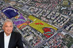 EXCLUSIV Adriean Videanu - prima etapă a proiectului său imobiliar gigant din locul fostei fabrici Titan Mar. „Suntem în discuții pentru dezvoltare!“