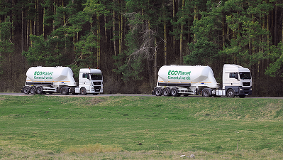 FOTO LafargeHolcim și-a schimbat denumirea