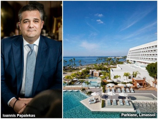 Ioannis Papalekas țintește piața ospitalității din Italia, alături de cel mai mare investitor imobiliar din Grecia. A încheiat noi tranzacții de zeci de milioane de euro